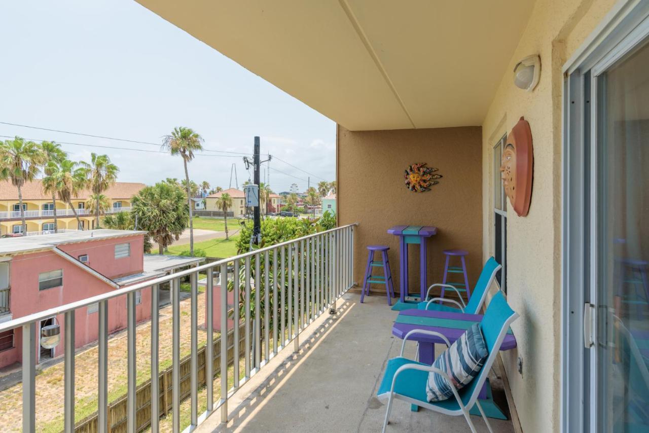 Casa Del Sol Apartment Pulau Padre Selatan Bagian luar foto