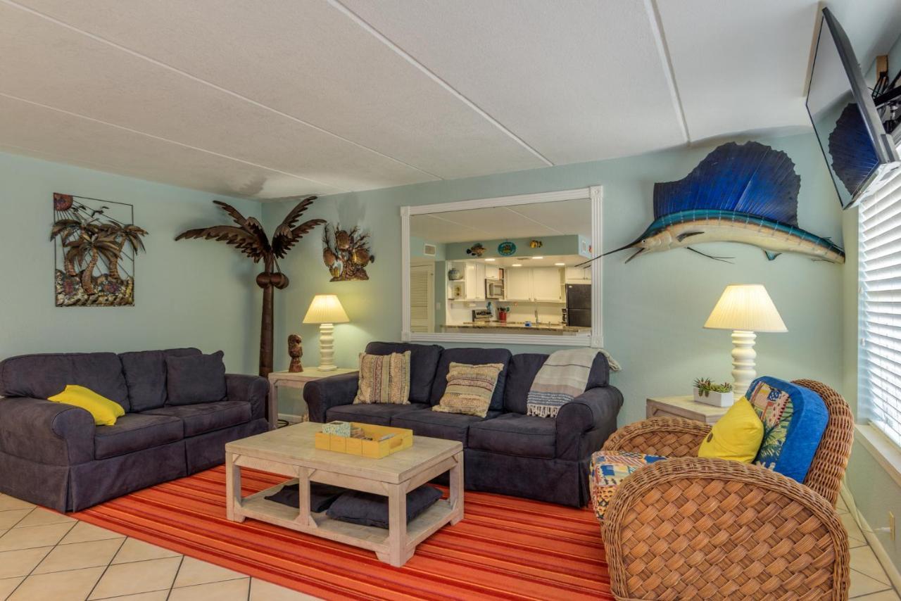 Casa Del Sol Apartment Pulau Padre Selatan Bagian luar foto